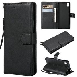Etui En Cuir Aimant Pour Sony Xperia Xa1