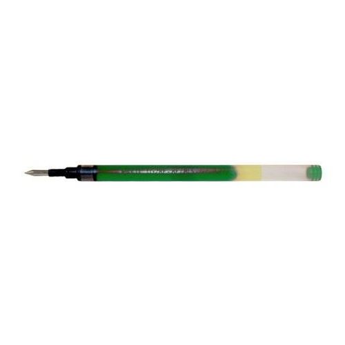 Pilot Lot De 6 Recharges Pour Stylo À Encre Gel 2616, Encre: Vert