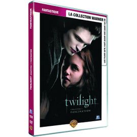 Twilight - Chapitre 1 : Fascination