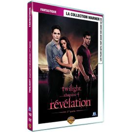 Twilight - Chapitre 4 : Révélation, 1ère Partie