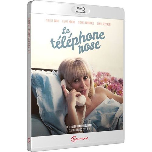 Le Téléphone Rose - Blu-Ray