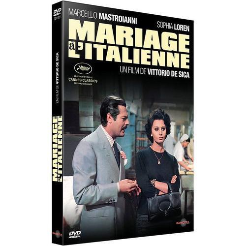 Mariage À L'italienne