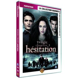 Twilight - Chapitre 3 : Hésitation