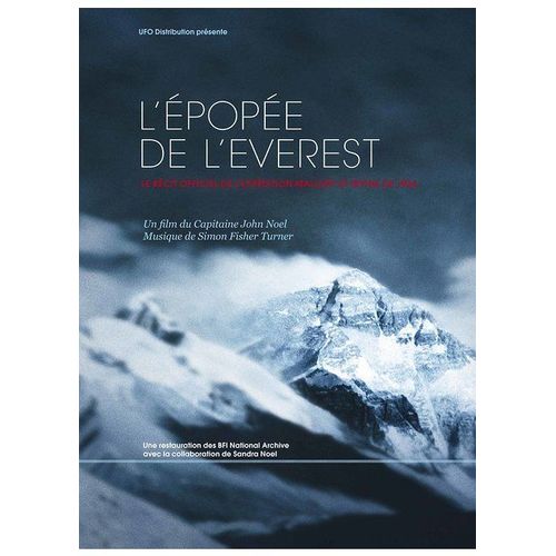 L'epopée De L'everest