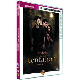 Twilight - Chapitre 2 : Tentation