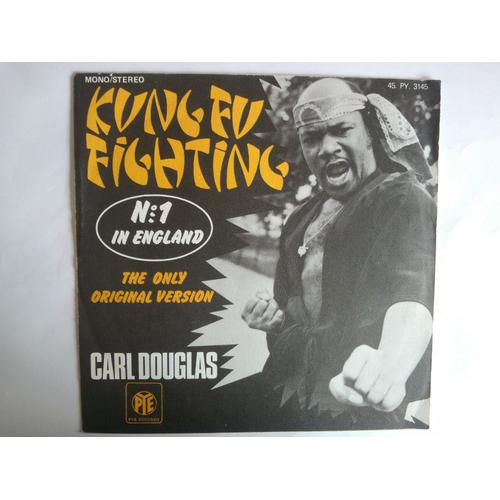 Carl Douglas - Kung Fu Fighting (The Only Original Version) - Gamblin' Man