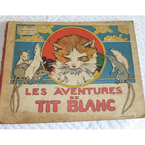 Les Aventures De Tit-Blanc
