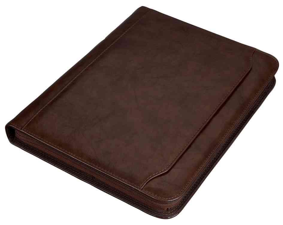 porte document simili cuir