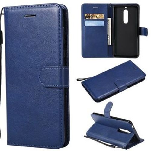 Etui En Cuir Aimant Pour Nokia 5