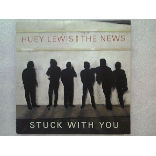 Stuck With You  /  Don't Ever Tell Me That You Love Me 