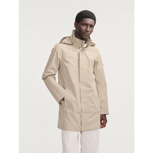 Long Hooded Gtx 2l Parka - Parka Homme Osier L - L