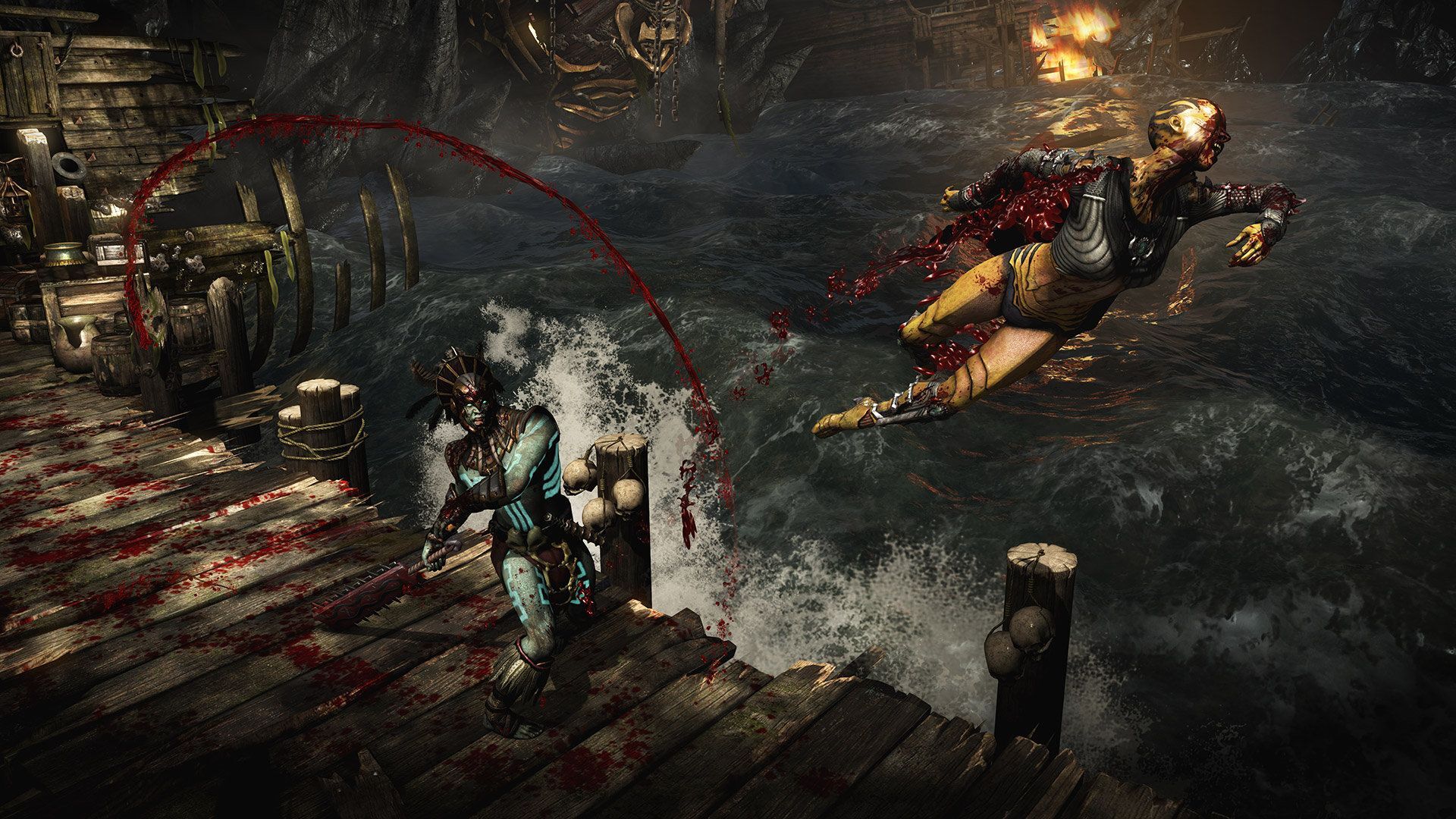 Mortal Kombat X_image_3|Rakuten