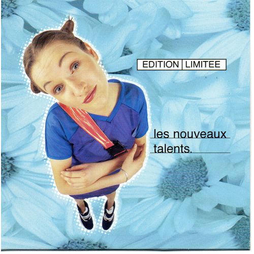 Les Nouveaux Talents Edition Limitée Sampcm 6602