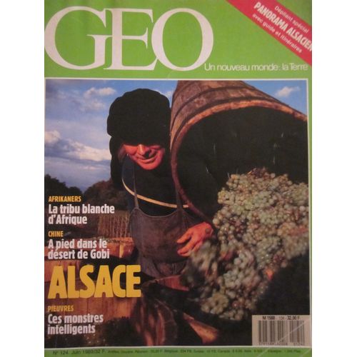 Geo 124 