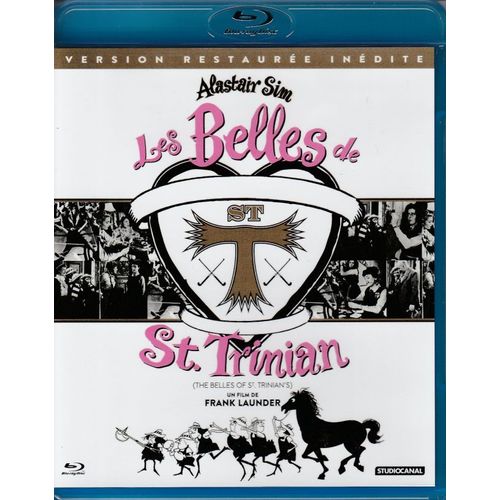 Les Belles De St. Trinian