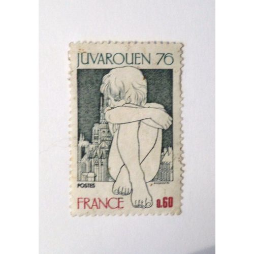 Timbre Juvarouen 76 - 0.60