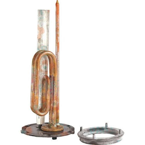 Ens. résistance 2200w + joint pr chauffe eau blindé Thermor réf 060413