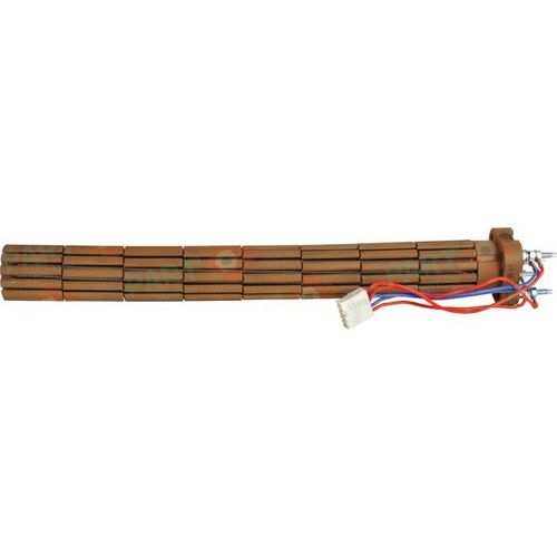 Elément steatite 3000w+connecteur réf : 060480
