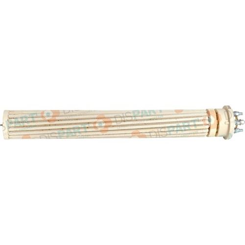 Elément steatite diamètre 50 3000w 3x230 réf060311
