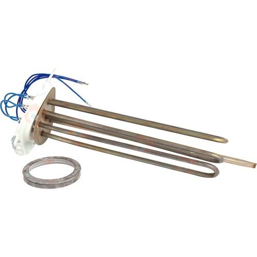 Ens. résistance 3300w + joint pr chauffe eau blindé Thermor 230/400V réf 060463