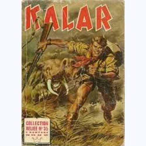 Album Kalar  35 