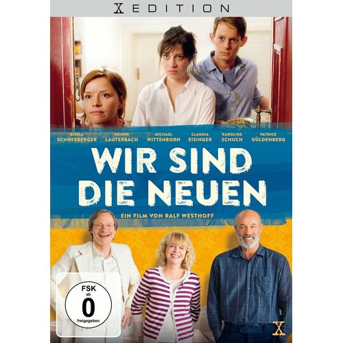 Wir Sind Die Neuen