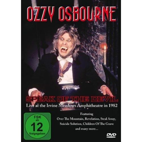 Ozzy Osbourne - Speak Of The Devil