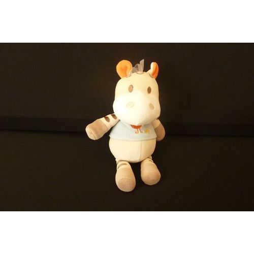 Doudou Zebre  Kiabi / Creativtoys   1740724   23