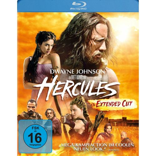 Hercules (Extended Cut)