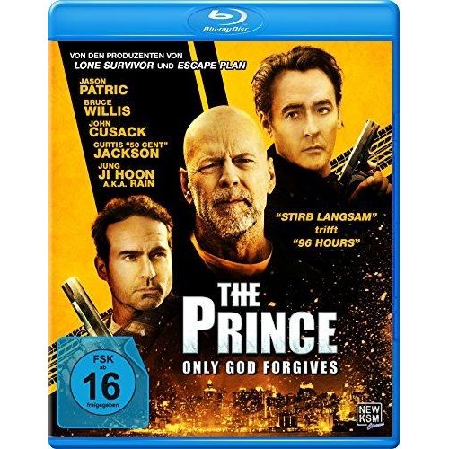 The Prince - Only God Forgives