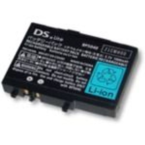 Batterie De Rechange Pour Nintendo Ds Lite