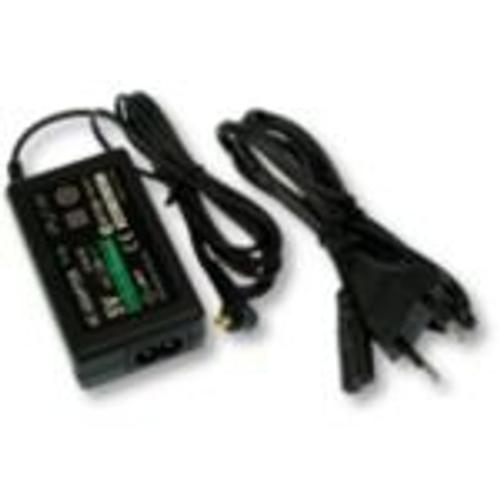 Chargeur Secteur (Sony Psp-1000, Psp-2000, Psp-3000 Et Psp Street)