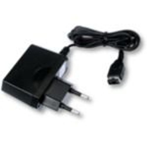Chargeur Secteur (Nintendo Ds Et Game Boy Advance)