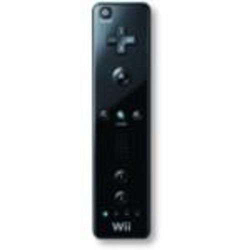 Wiimote Noire