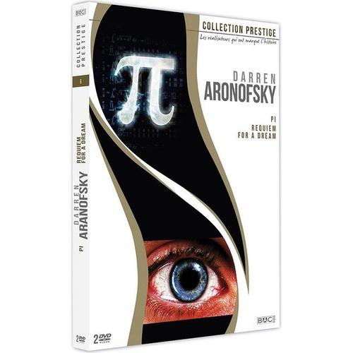 Darren Aronofsky : Pi + Requiem For A Dream - Pack