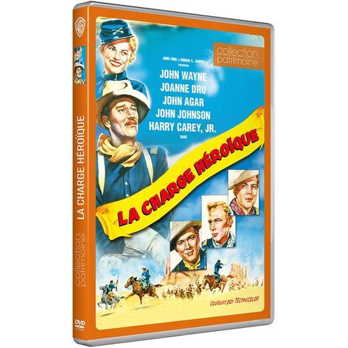 La Charge Héroïque - Exclusivité Fnac