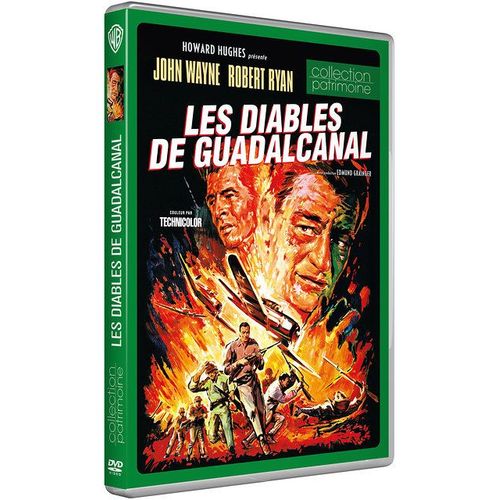 Les Diables De Guadalcanal