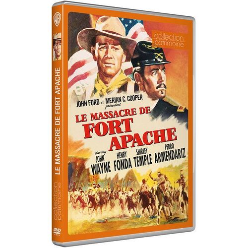 Le Massacre De Fort Apache