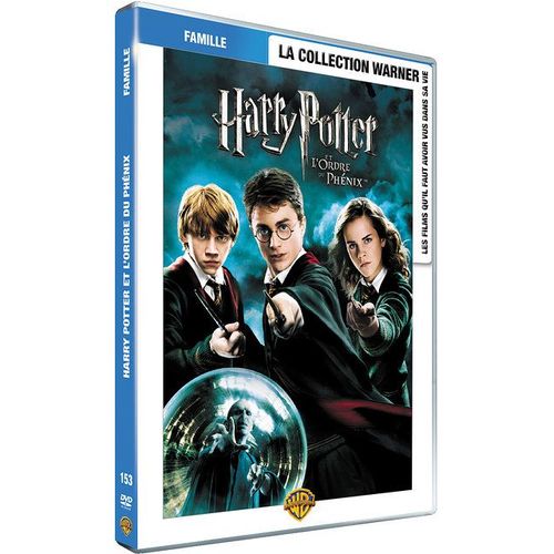 Harry Potter Et L'ordre Du Phénix