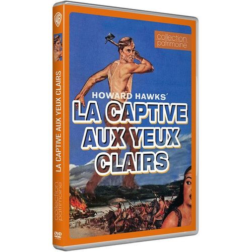 La Captive Aux Yeux Clairs