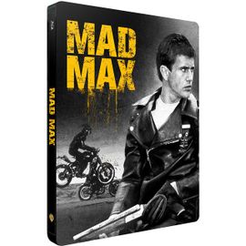 Mad Max - Blu-Ray + Copie Digitale - Édition Boîtier Steelbook