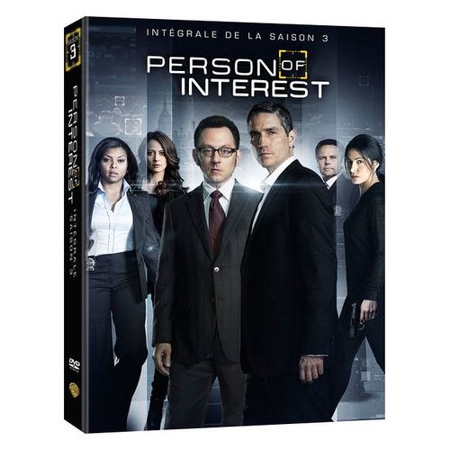 Person Of Interest - Saison 3