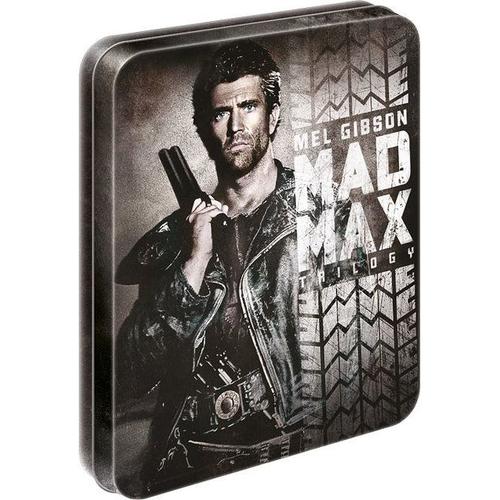 Mad Max - L'intégrale - Coffret Métal