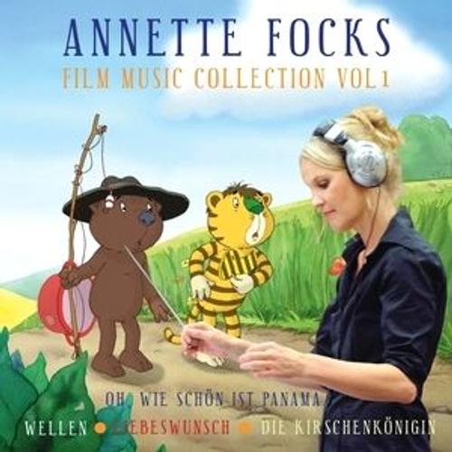 Annette Focks Film Music Collection Vol. 1