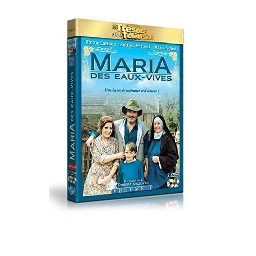 Double Dvd Maria Des Eaux-Vives Volume 1