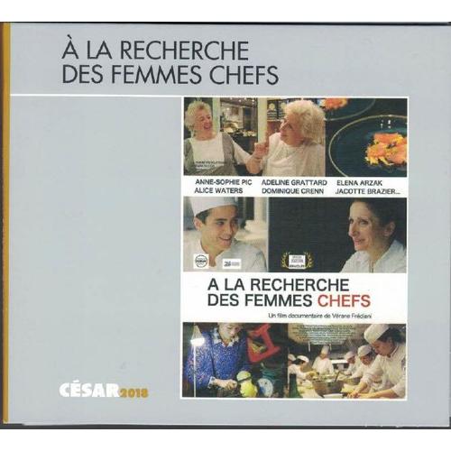 A La Recherche Des Femmes Chefs