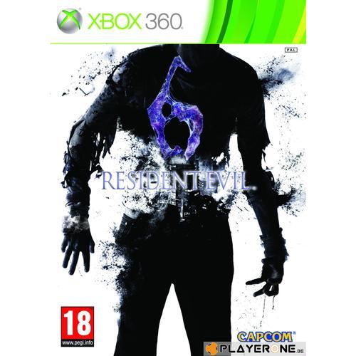 Resident Evil 6 Steelbook Xbox 360