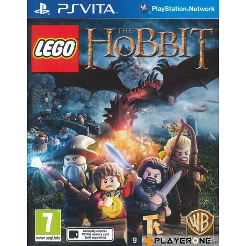 Lego The Hobbit Psvita