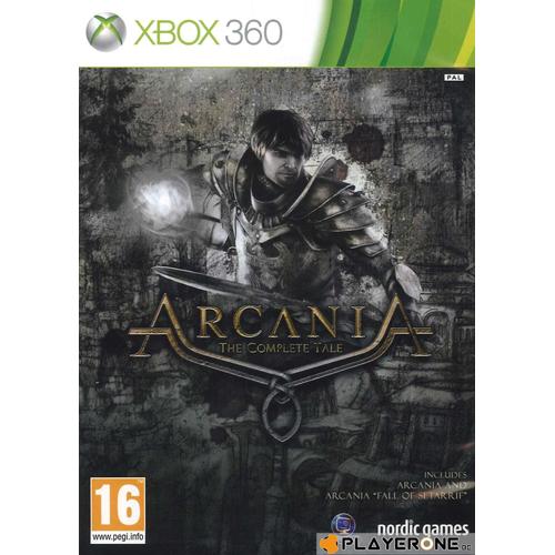 Arcania The Complete Tale Xbox 360