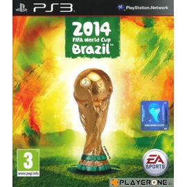 Fifa World Cup 2014 Ps3